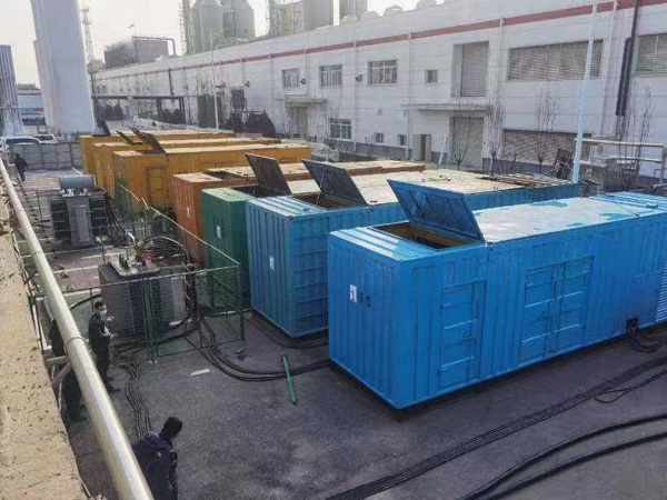 南昌发电机出租告诉你怎样去选住宅导线呢?